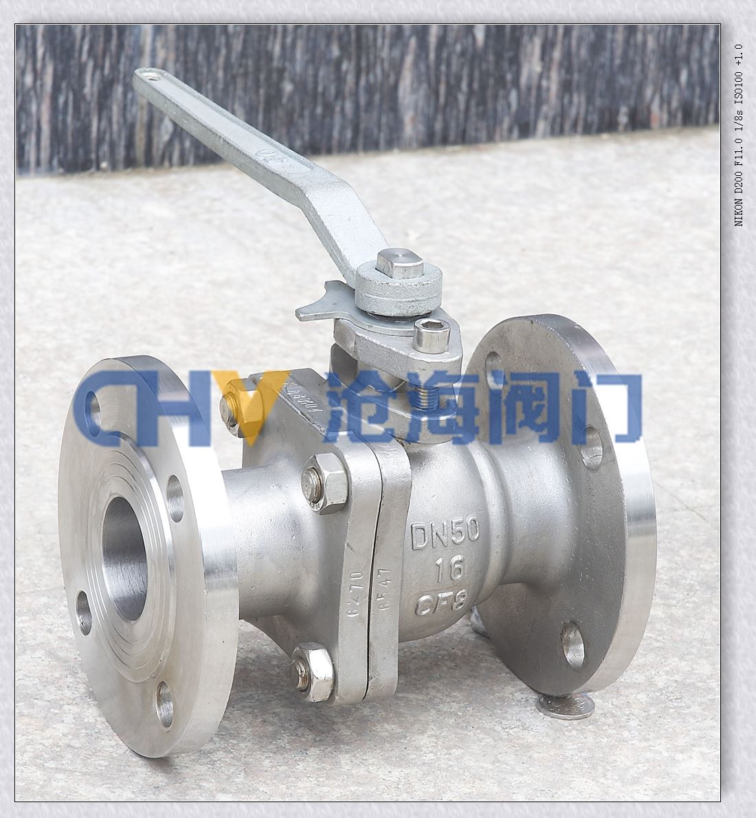 Q41F、Q41PPL不銹鋼法蘭球閥